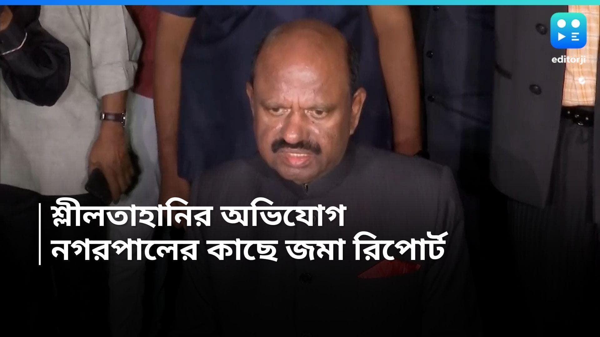 CV Anand Bose : রাজ্যপালের বিরুদ্ধে শ্লীলতাহানির অভিযোগ, নগরপালের কাছে প্রাথমিক রিপোর্ট সিটের