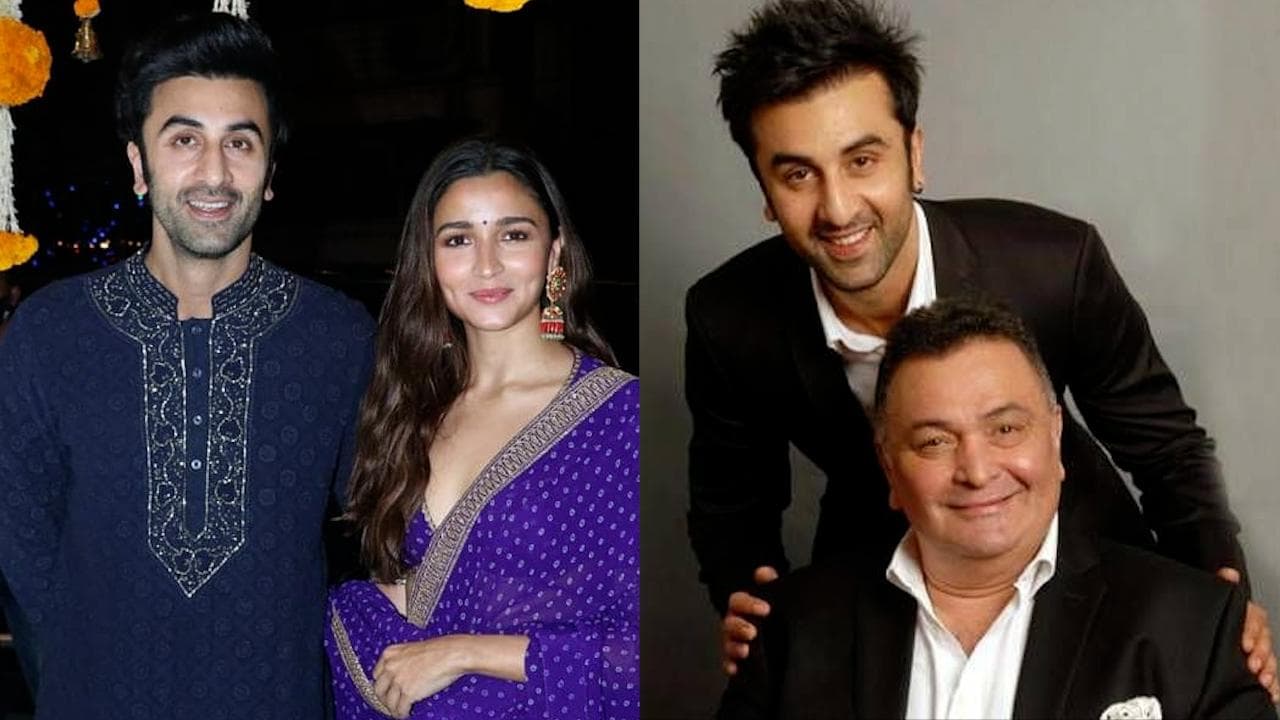 Ranbir Kapoor के नए घर में दिवंगत पिता Rishi Kapoor के लिए होगा स्पेशल रूम, रखी जाएंगी खास चीजें