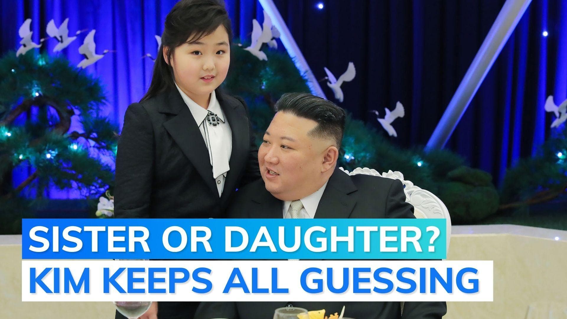 Kim Jong Un, daughter attend mega military parade amid succession rumours