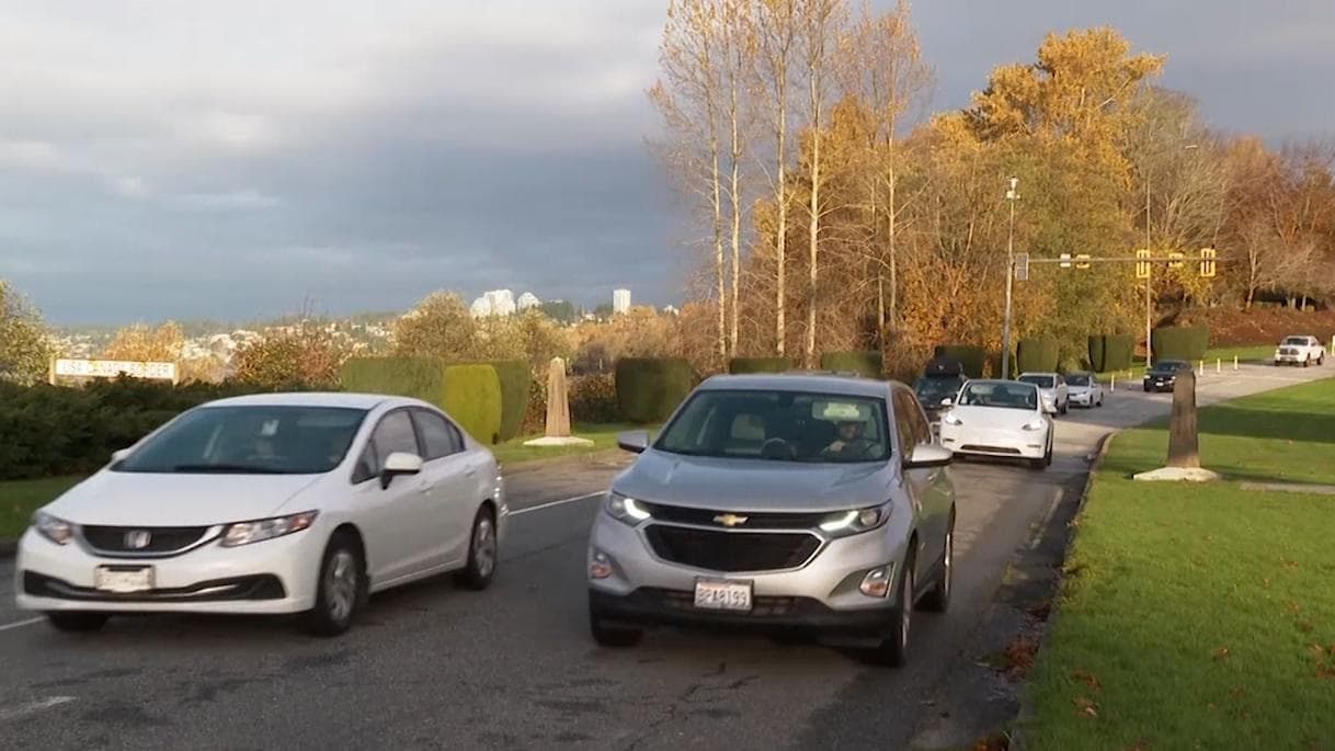 U.S. to require vaccines for all foreign border crossers in January