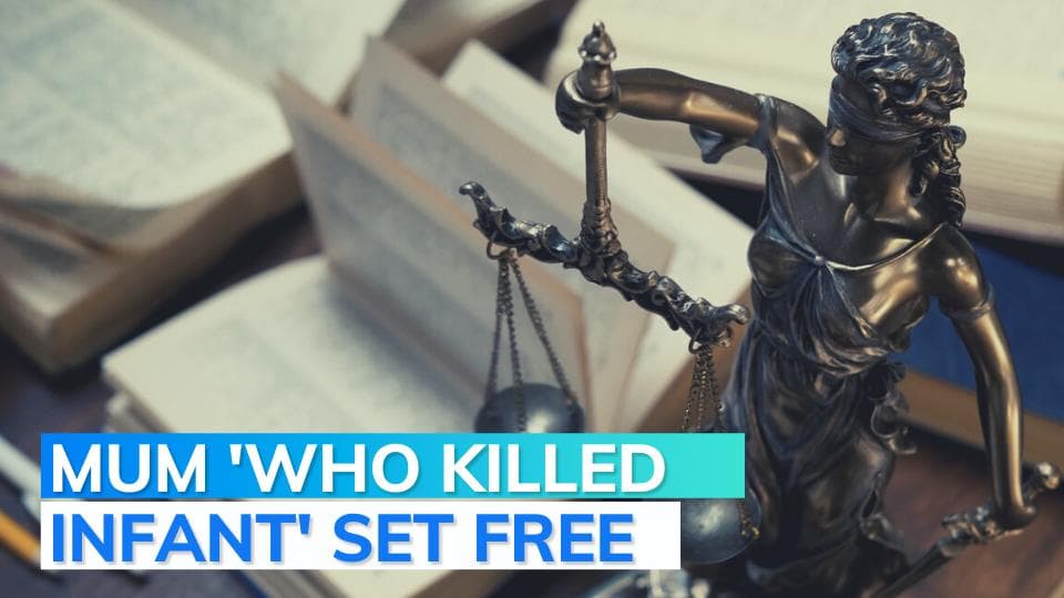 Karnataka HC sets free woman who 'threw her 2-month-old daughter into river'