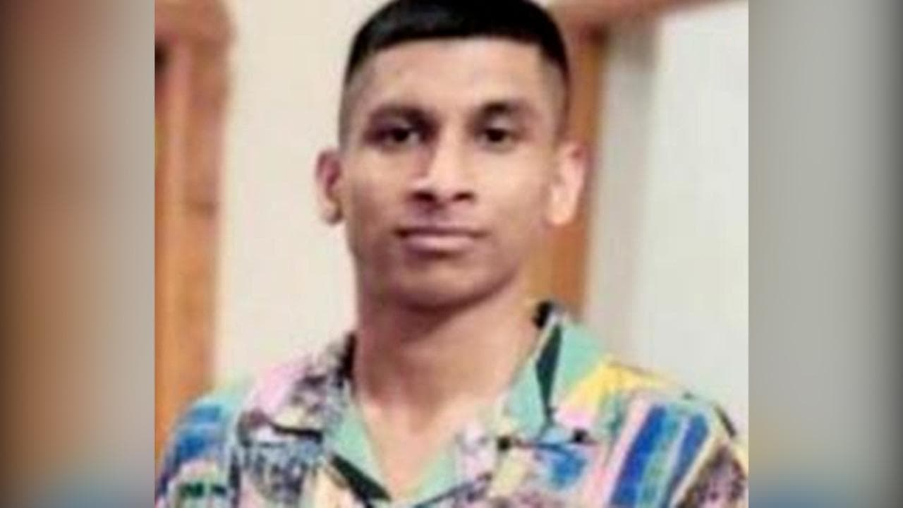 Ukraine War: Tamil Nadu youth, rejected twice by Indian army, joins Ukrainian forces