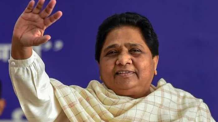 BSP चीफ मायावती बोलीं- सत्ता मिली तो अयोध्या, वाराणासी और मथुरा के काम जारी रखेंगे