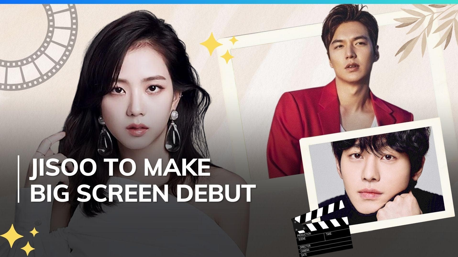 BLACKPINK's Jisoo joins Lee Min-ho and Ahn Hyo-seop for upcoming film 'Omniscient Reader', deets here 