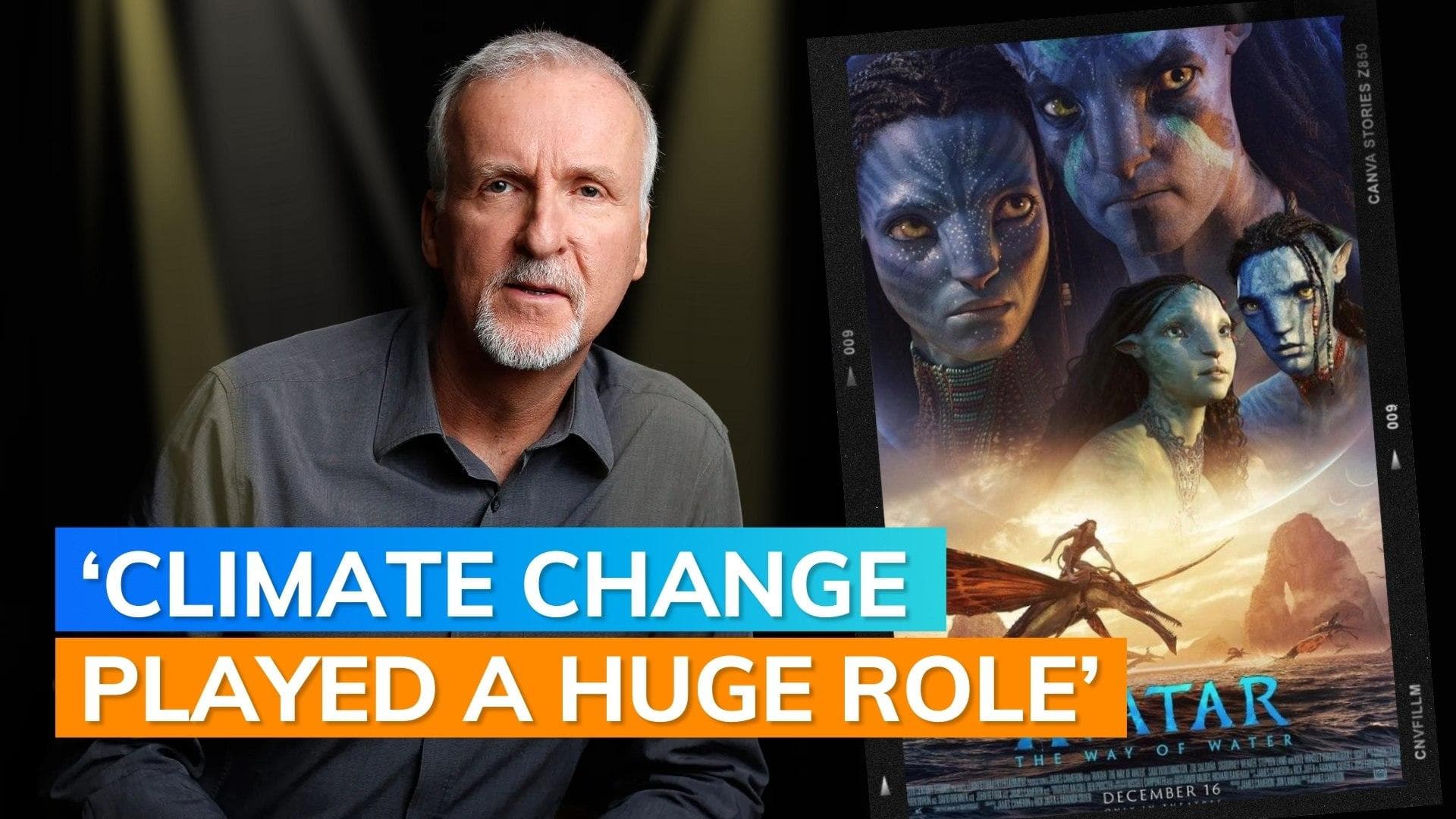 James Cameron opens up on the delayed release of 'Avatar's sequel 