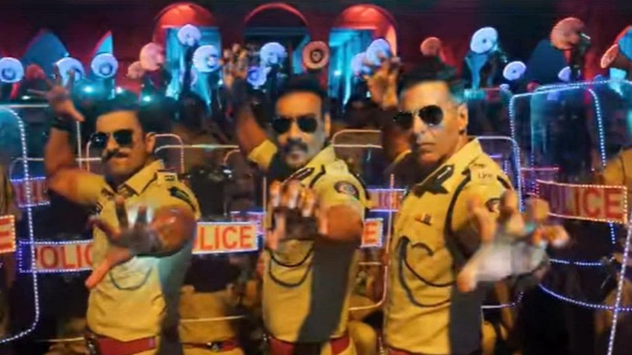 Sooryavanshi: 'आइला रे आइला' गाने का टीजर हुआ रिलीज, फिल्म को बिना कट मिला U/A सर्टिफिकेट