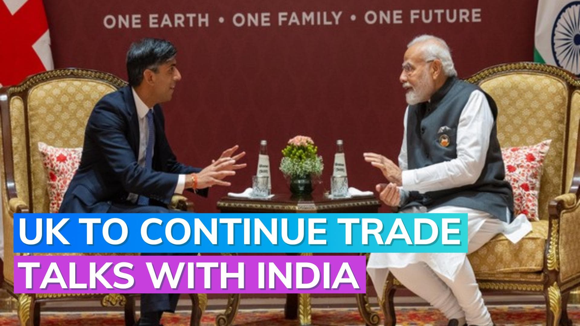 UK stays firm on trade talks with India amidst allegations from Canada 