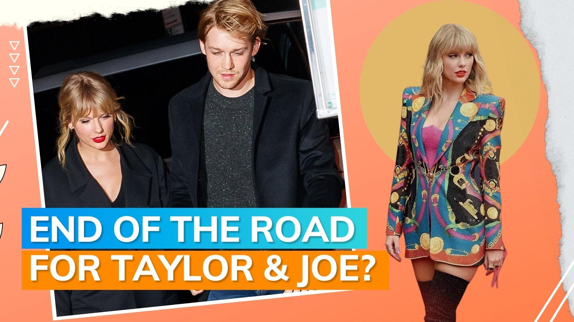 Taylor Swift and Joe Alwyn part ways after dating for six years