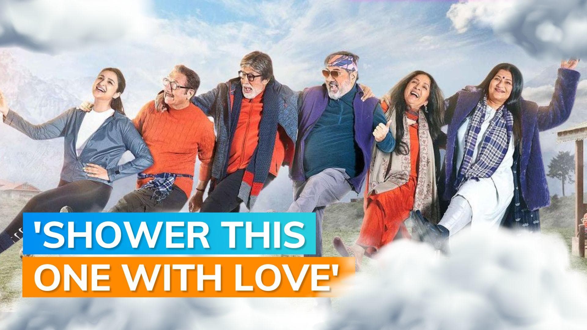 ‘Uunchai’ trailer: Amitabh Bachchan, Boman Irani, Anupam Kher climb Mt Everest in this special film