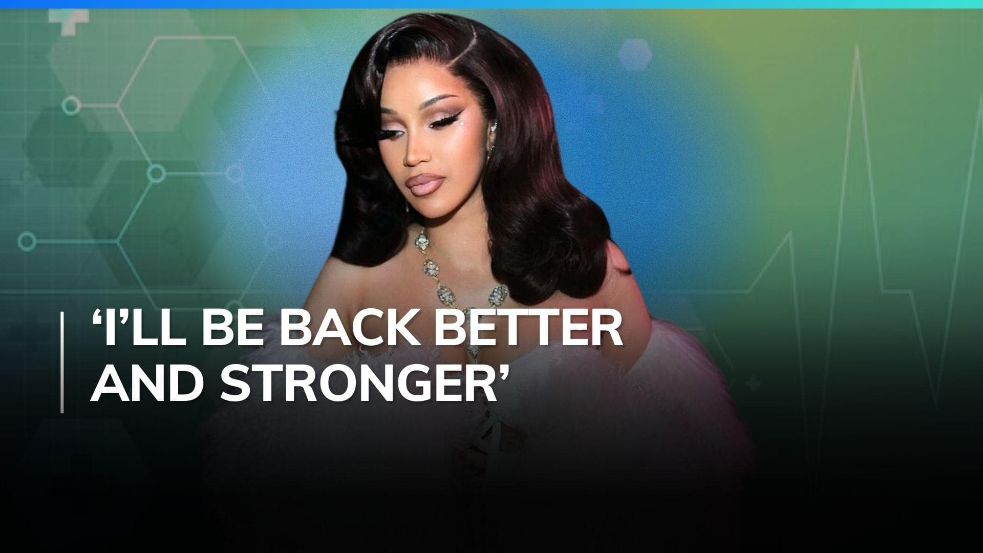 Cardi B Hospitalised Following A Medical Emergency, Cancels One Musicfest Show 