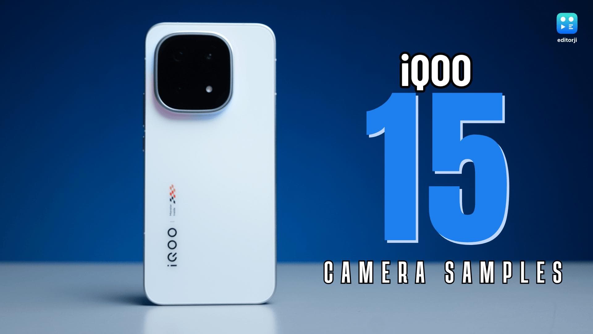 iQOO 15 Camera Hands-On: How good is the photo quality?