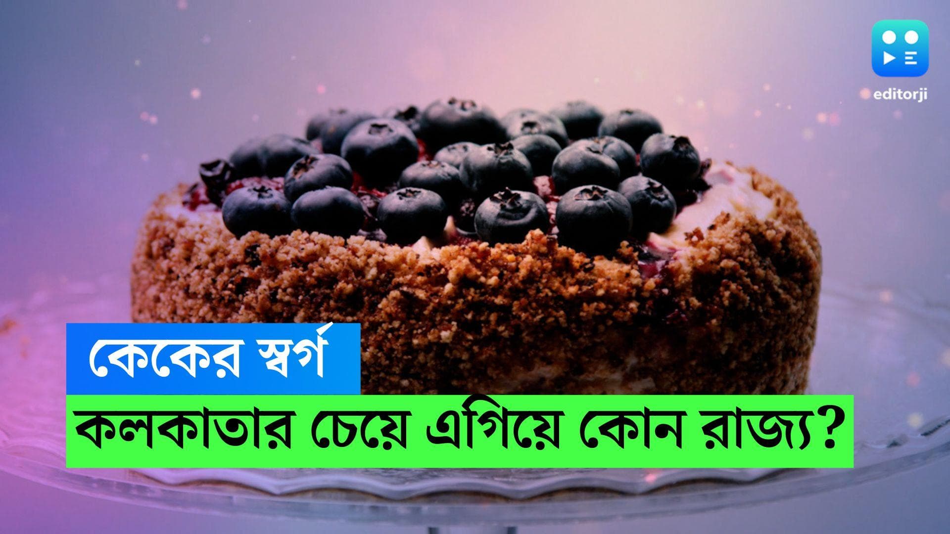 Cake Capital Of India: ভারতের কেক ক্যাপিটাল কোন শহর? কলকাতা কিন্তু অনেক পিছনে