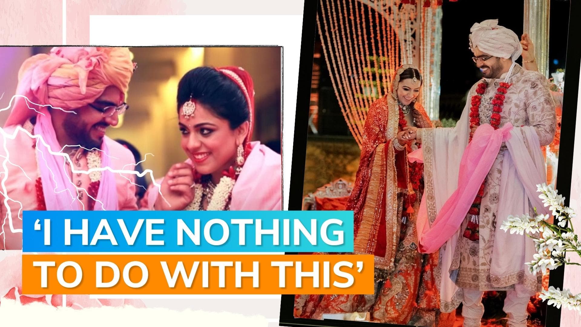 Hansika Motwani addresses trolls for breaking her husband Sohael Kathuria’s first marriage 