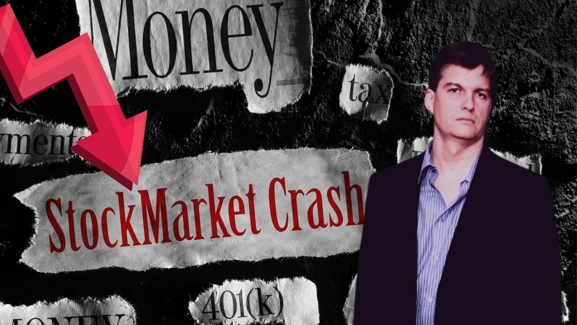 Investor who called the 2008 crash says 2022 is a 'plane crash'