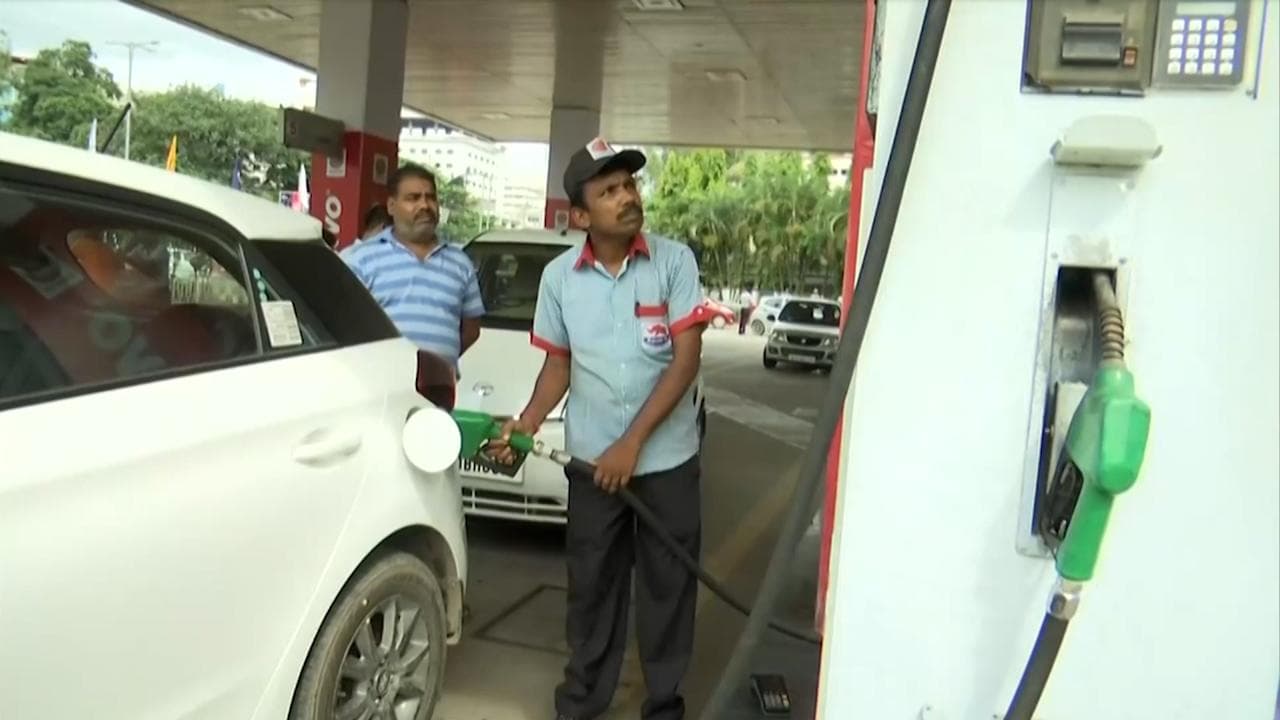 Petrol Diesel के दाम लगातार चौथे दिन बढ़े, 28 दिन में डीजल ₹9 से ज्यादा महंगा