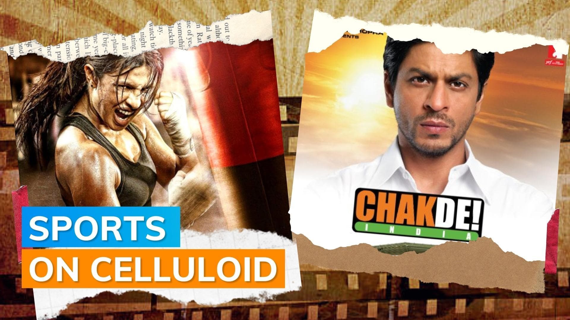 Six Bollywood sports movies that will inspire you