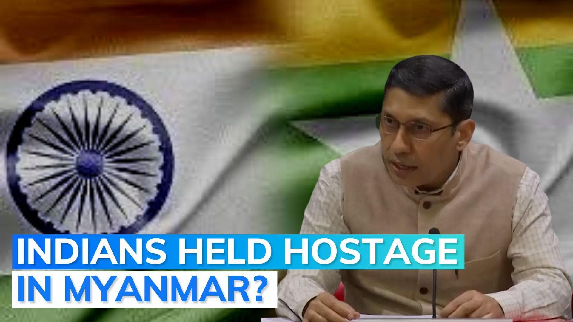 Explained: how Indians were forced into cybercrime in Myanmar