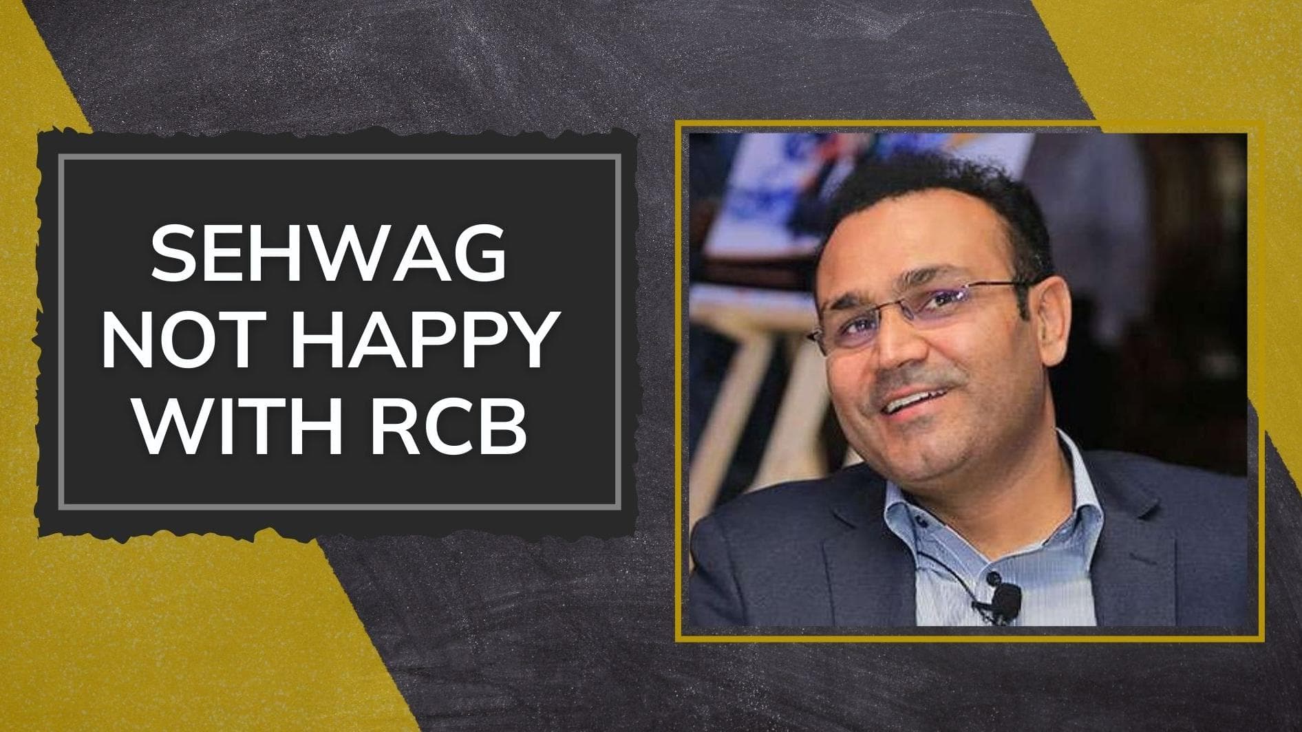 IPL 2022: Sehwag believes, letting go Yuzvendra is the 'biggest mistake' of RCB