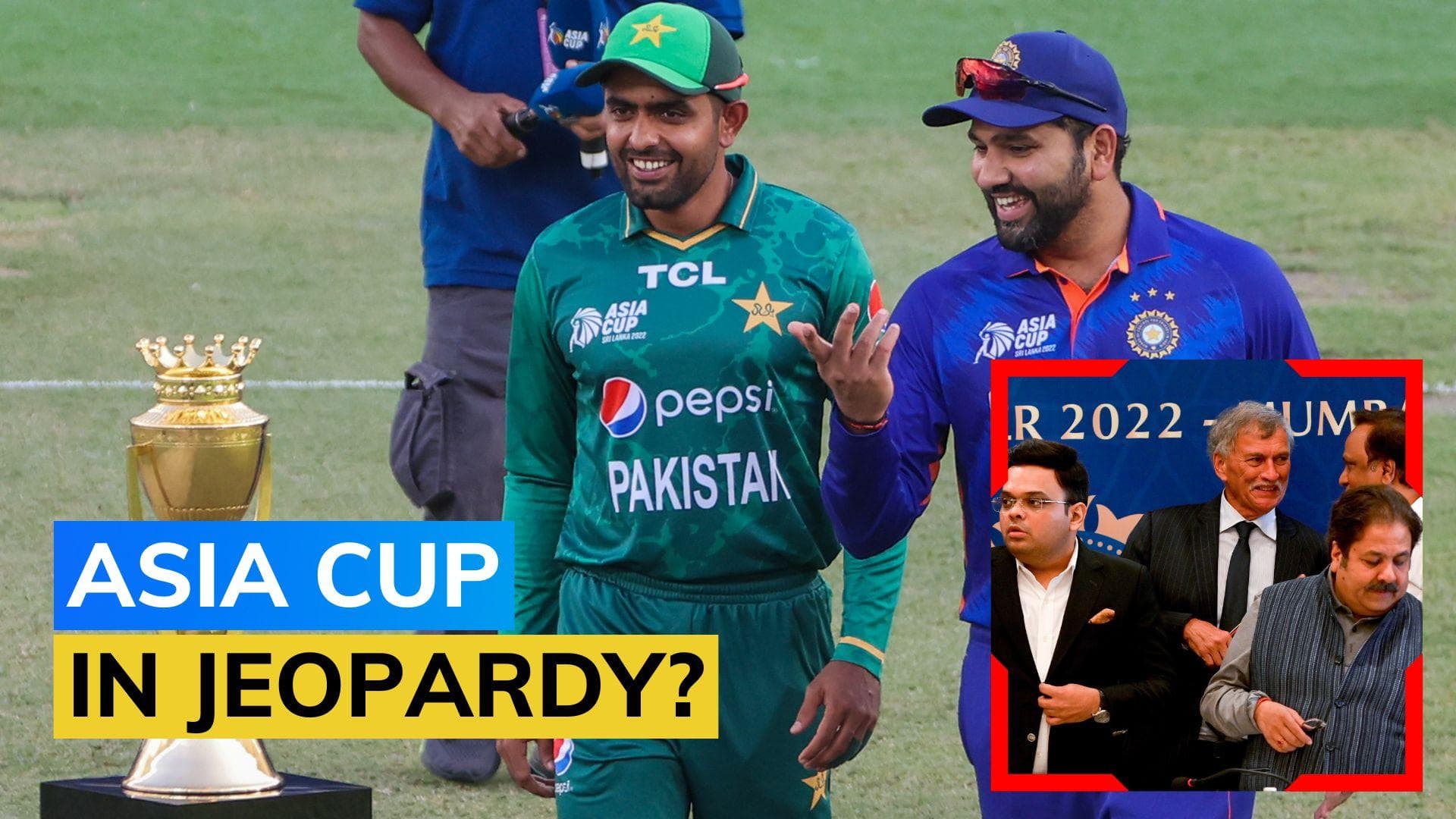 Asian Cricket Council has not floated any proposal to postpone Asia Cup: Sources