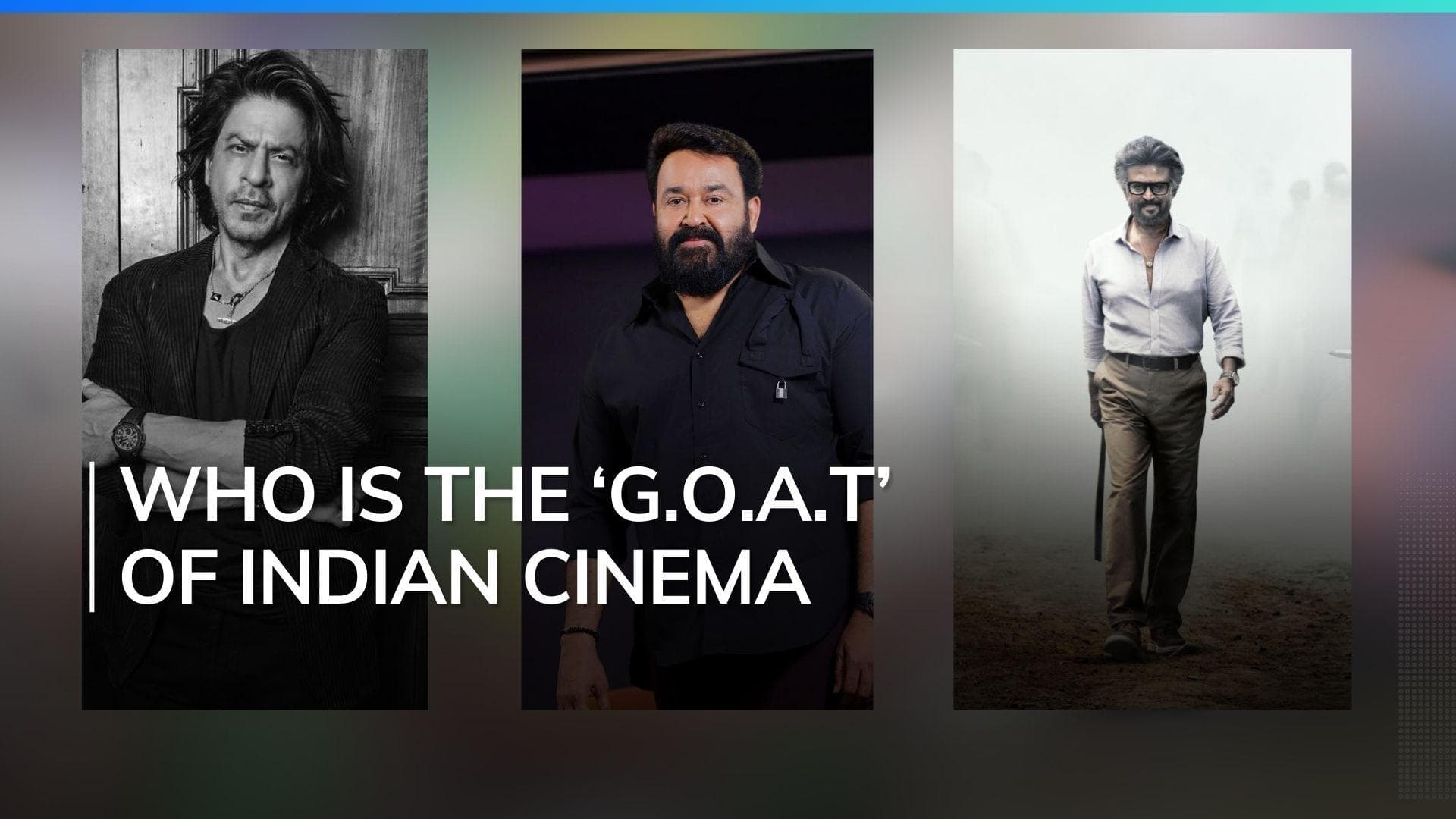 Who Is The Highest-Paid Actor In India: Rajinikanth, Shah Rukh Khan Or Mohanlal?