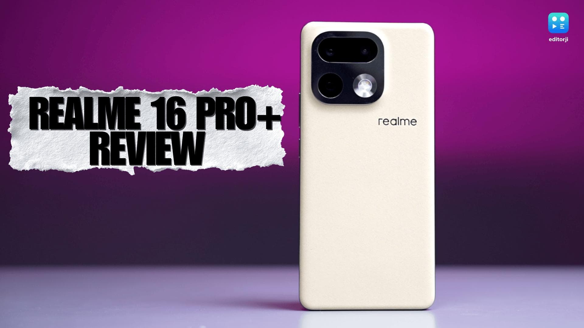 Realme 16 Pro+ Review: Real-World Performance, Big Battery, Serious Cameras