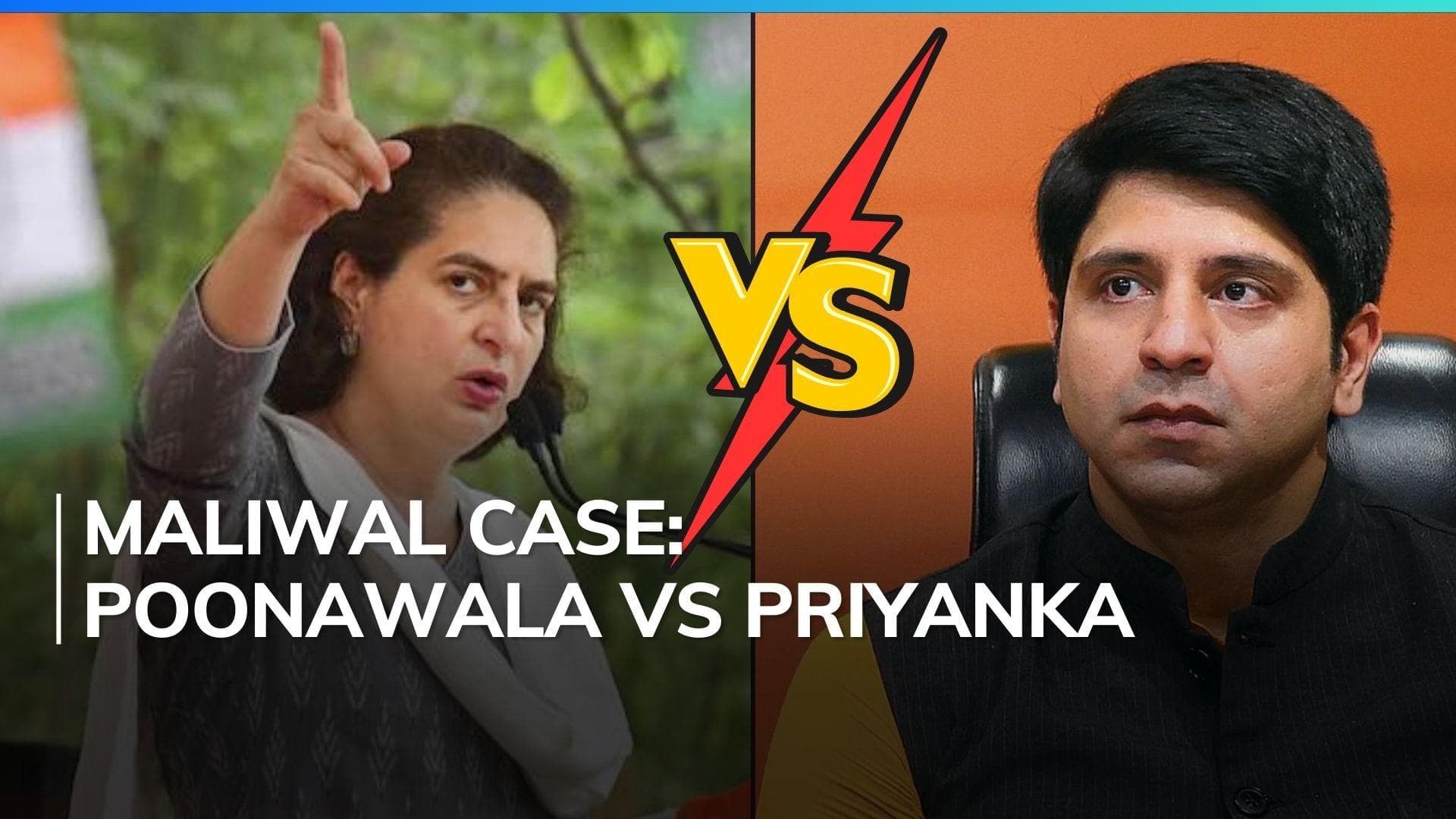 Swati Maliwal case: Priyanka Gandhi responds as BJP questions silence