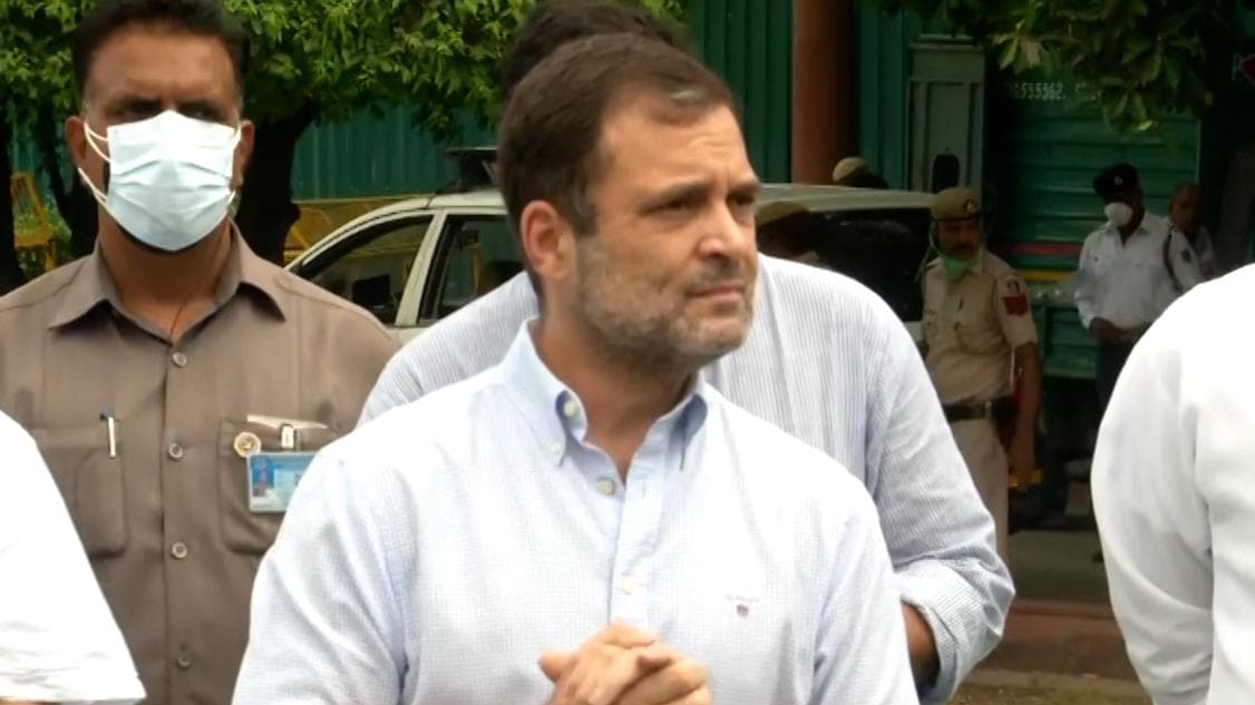 Rahul Gandhi backs Virat Kohli after Indian captain faces online abuse, says forgive them