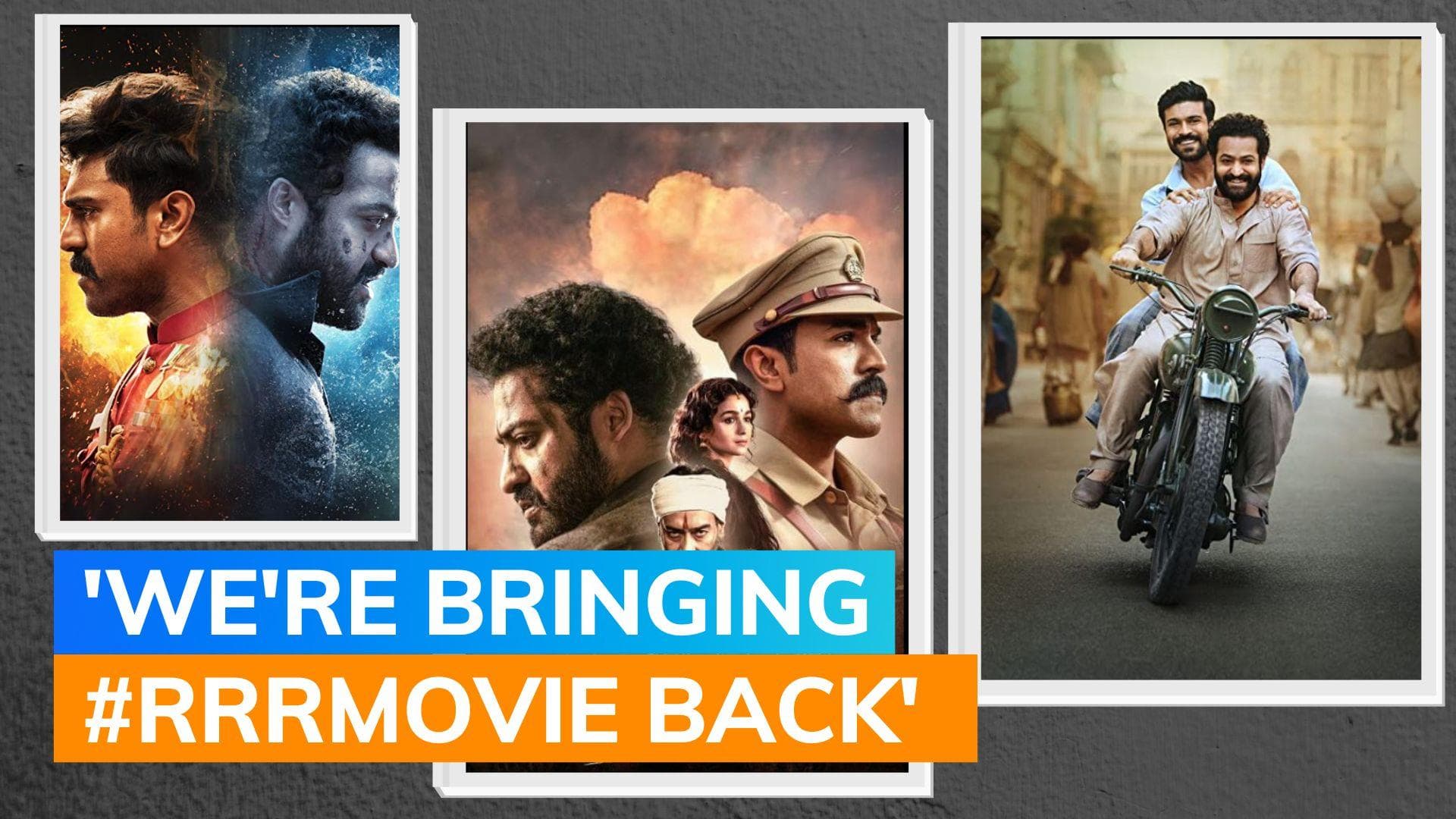 Ahead of Oscars 2023 nominations, SS Rajamouli's ‘RRR’ to get nationwide re-release in US