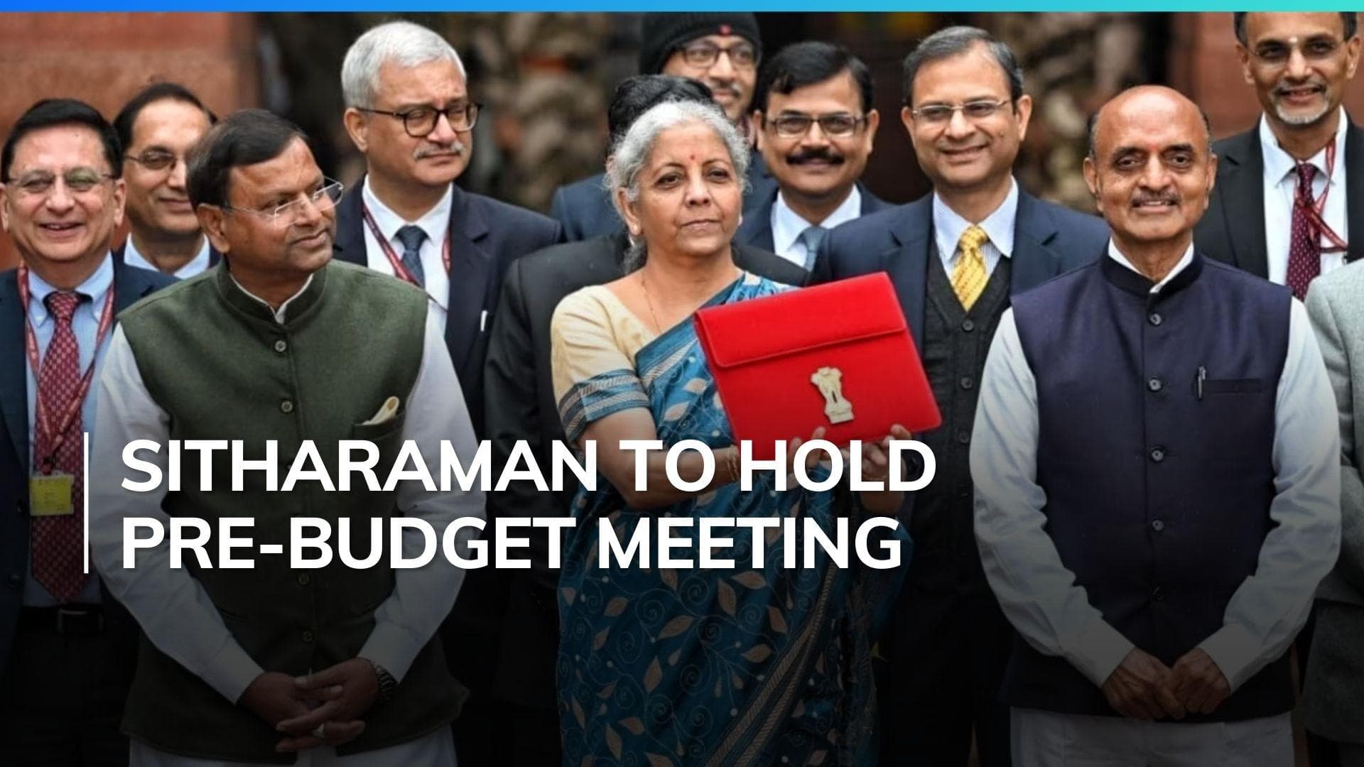 Budget 2024: Sitharaman to meet Industry stakeholders for pre-budget talks on June 20
