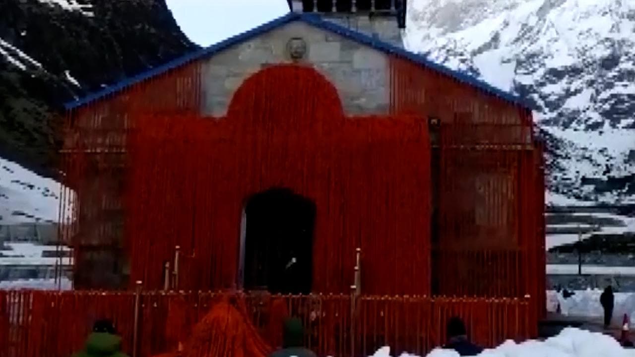 Ahead of polls, Uttarakhand govt frees temple of govt control