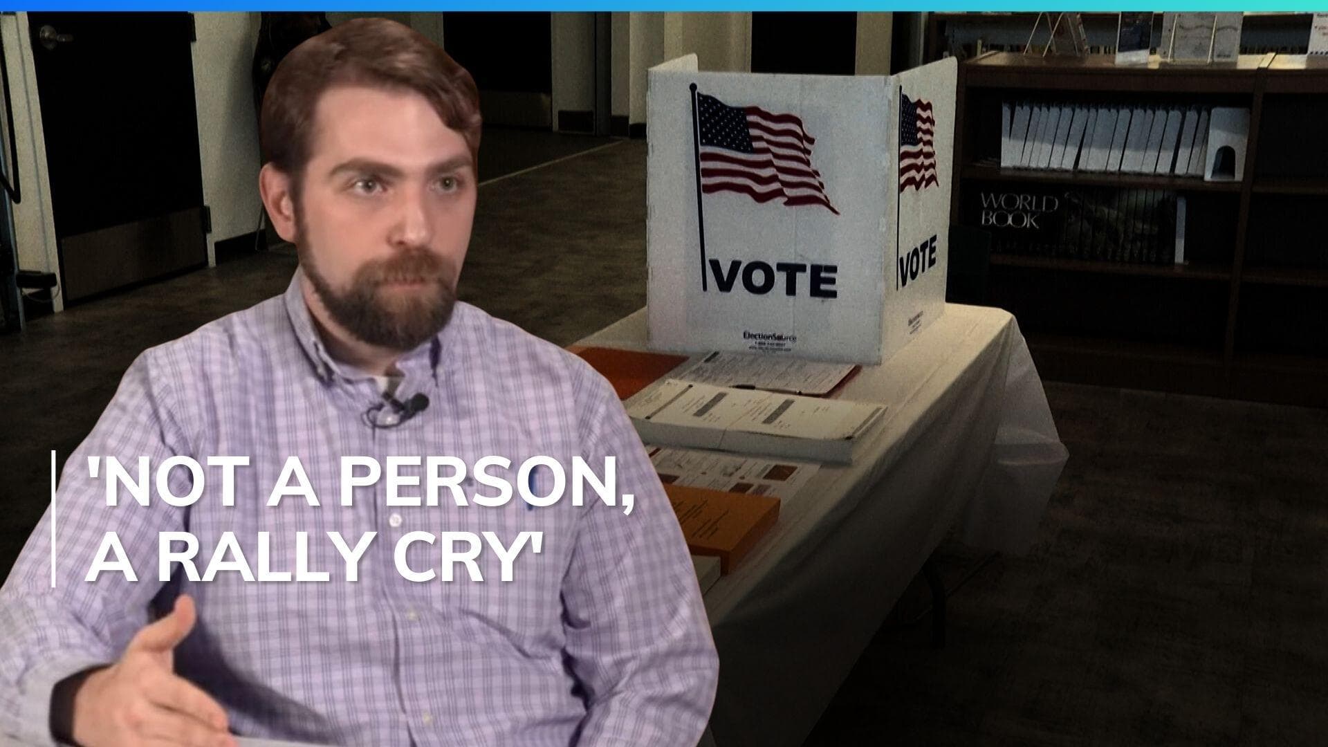 ‘Literally Anybody Else’ joins US Presidential race to counter Biden, Trump