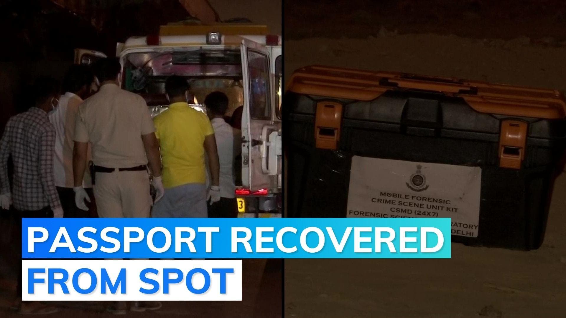 Delhi: highly decomposed body of elderly foreigner woman found