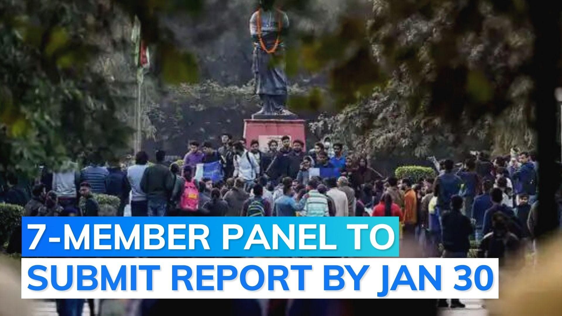 DU forms panel to probe Jan 27 ruckus outside Arts Faculty over BBC film screening