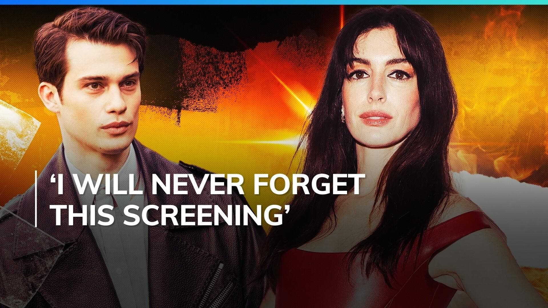 Anne Hathaway tears up at 'The Idea of You' SXSW premiere: 'I feel like I keep blooming' 