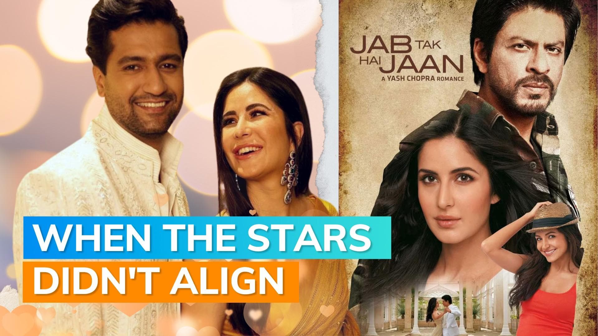 Vicky Kaushal could have been Katrina Kaif's co-star in this film. Was he rejected? Find out