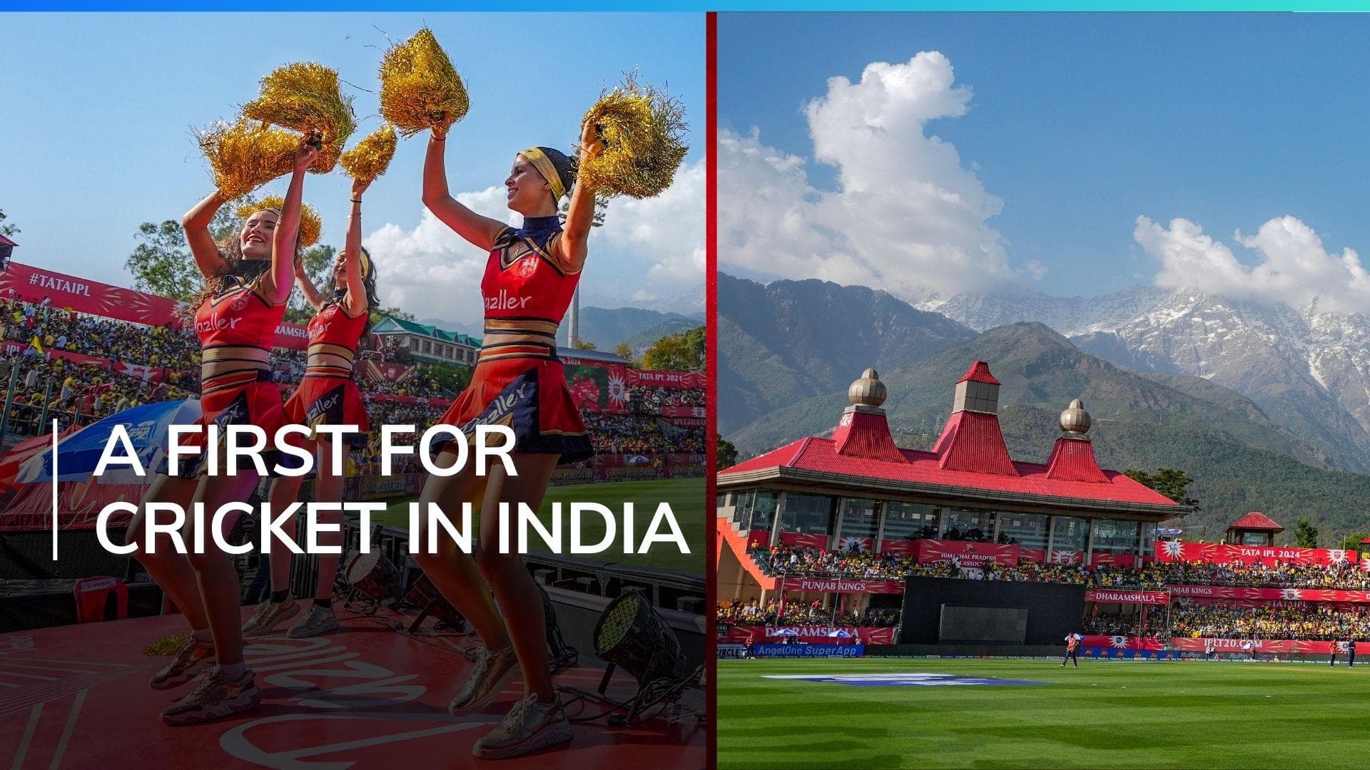 India's first-ever 'hybrid pitch' installed at HPCA Stadium in Dharamsala