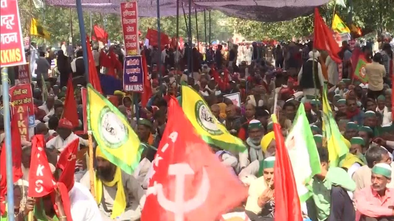 Farmers to observe 'Virodh Diwas' today, protests planned in several states