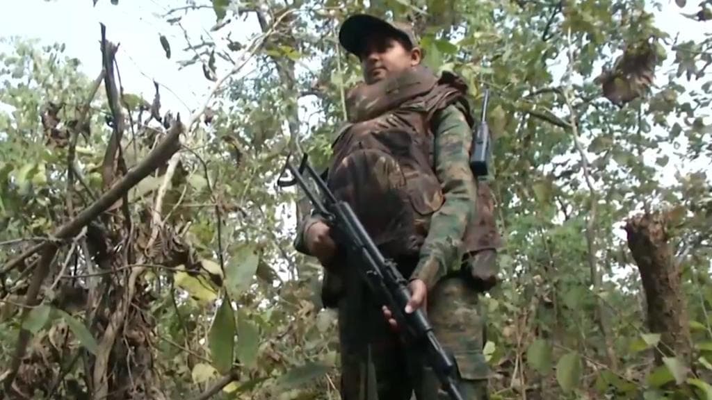 Gadchiroli encounter: at least 26 Maoists gunned down, 4 policemen wounded