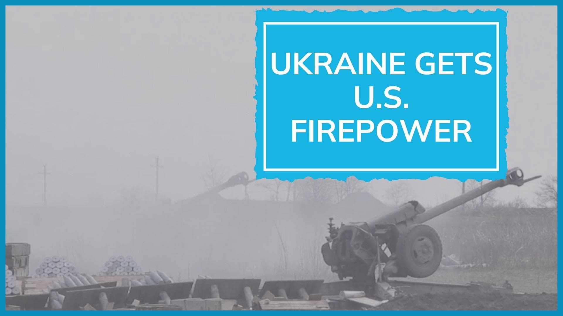 Joe Biden approves $800 million in new military assistance for Ukraine