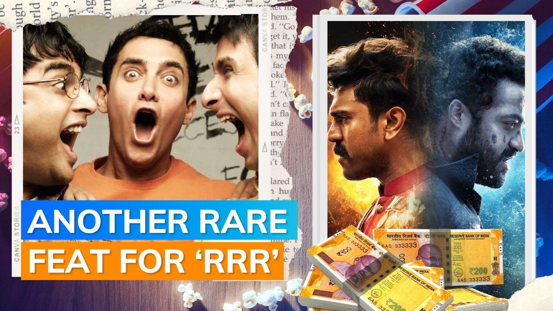 ‘RRR’ becomes the third highest-grossing Indian film in Japan, beats Aamir Khan’s ‘3 Idiots’ 