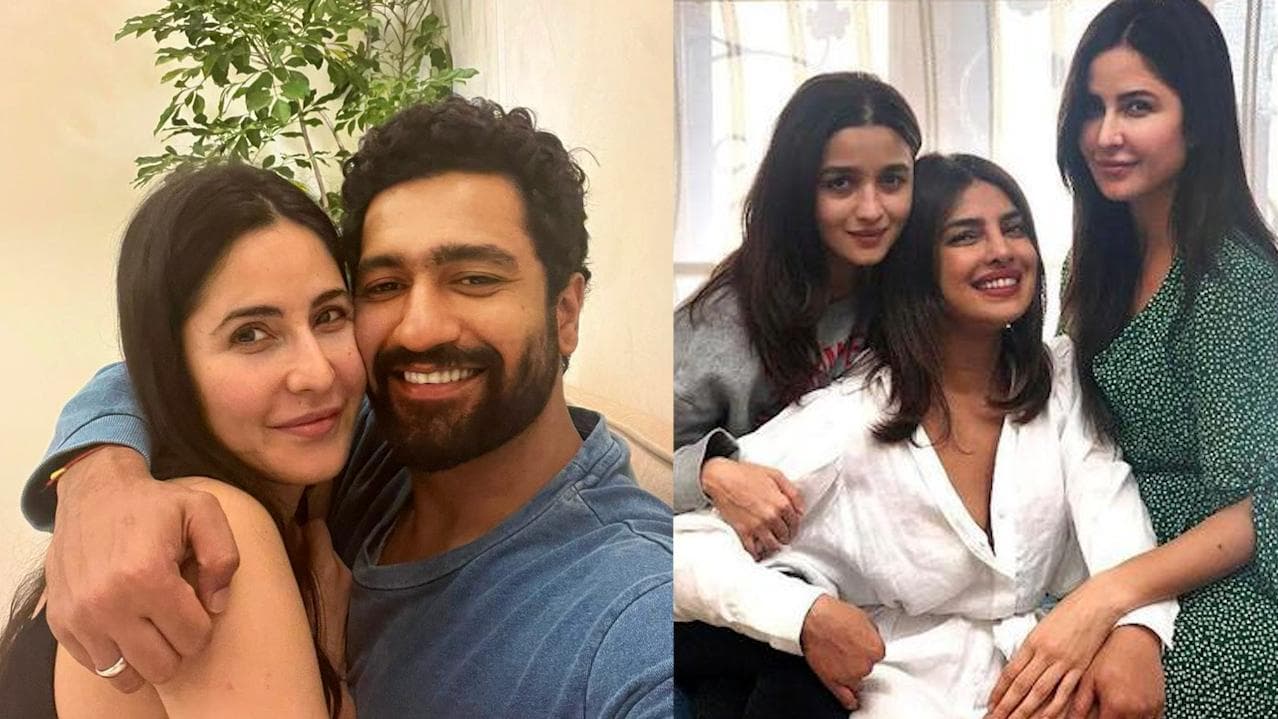 Vicky Kaushal approached to star opposite Katrina Kaif in 'Jee Le Zaara': report