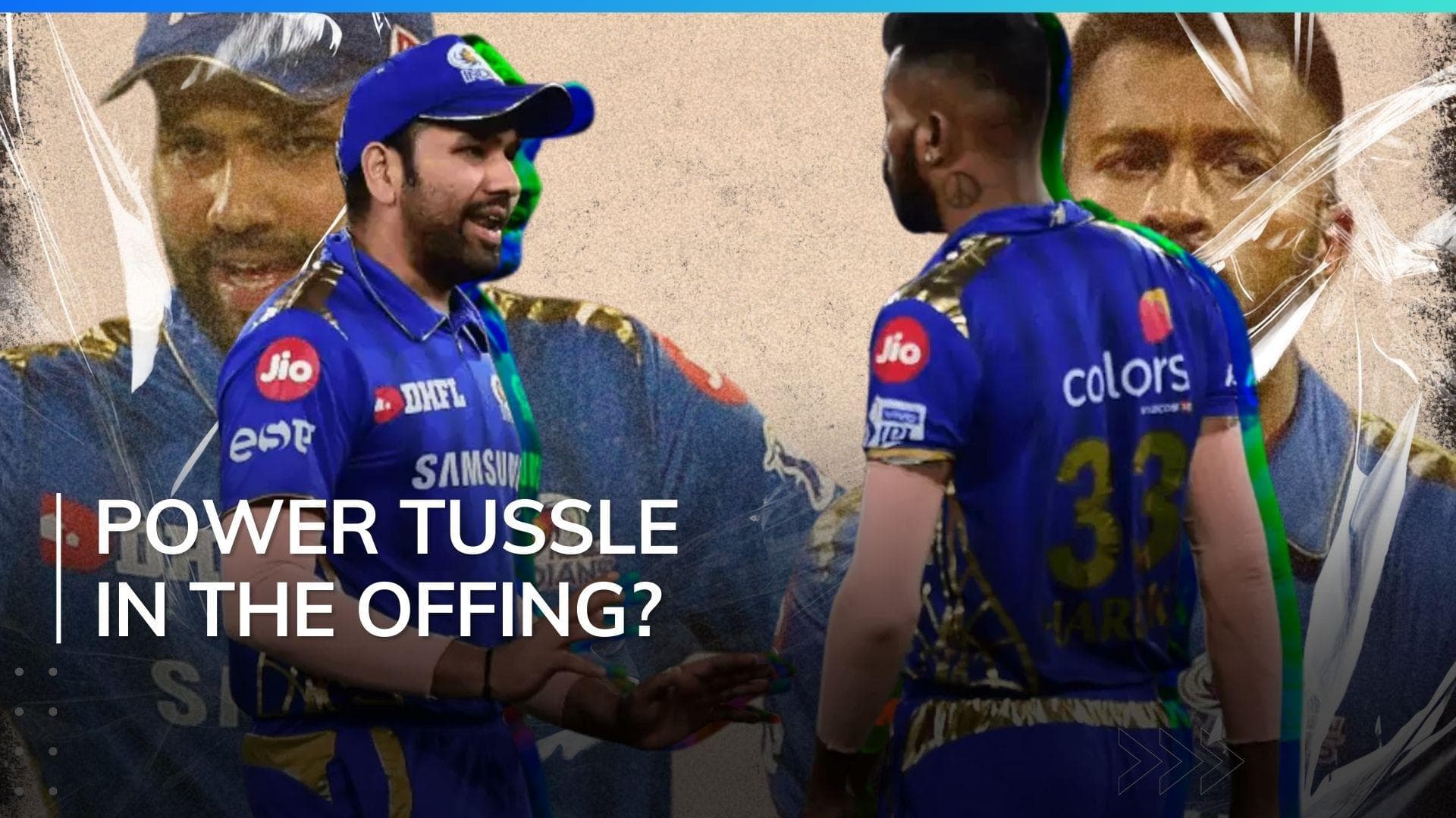 Rohit Sharma to be 'uncomfortable' under Hardik Pandya's captaincy in IPL? Former batter thinks so