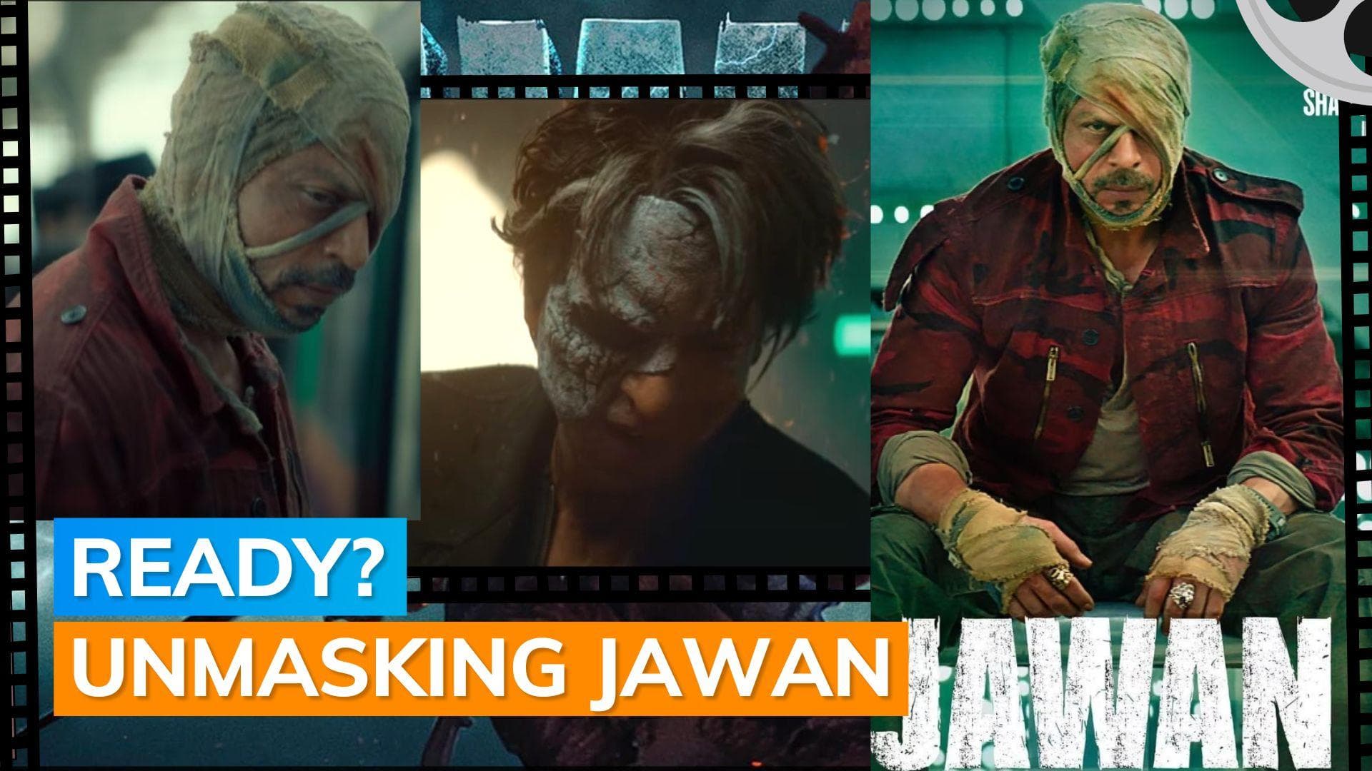 ‘Jawan’: Shah Rukh Khan is back with a bang in this high-octane action thriller | Watch