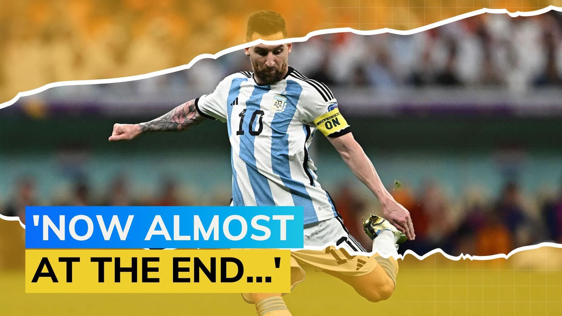 Lionel Messi: Retirement on the cards for Argentine superstar?