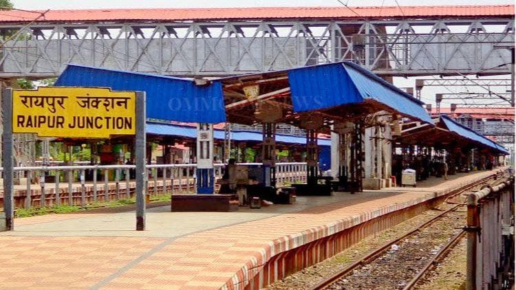 At least 6 CRPF troopers wounded in accidental blast at Raipur Railway Station