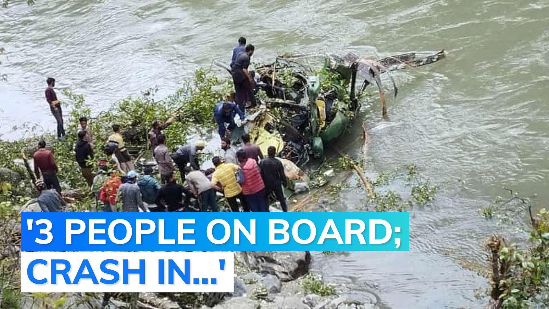 Army's ALH Dhruv chopper crashes in J&K; pilots injured but safe: reports