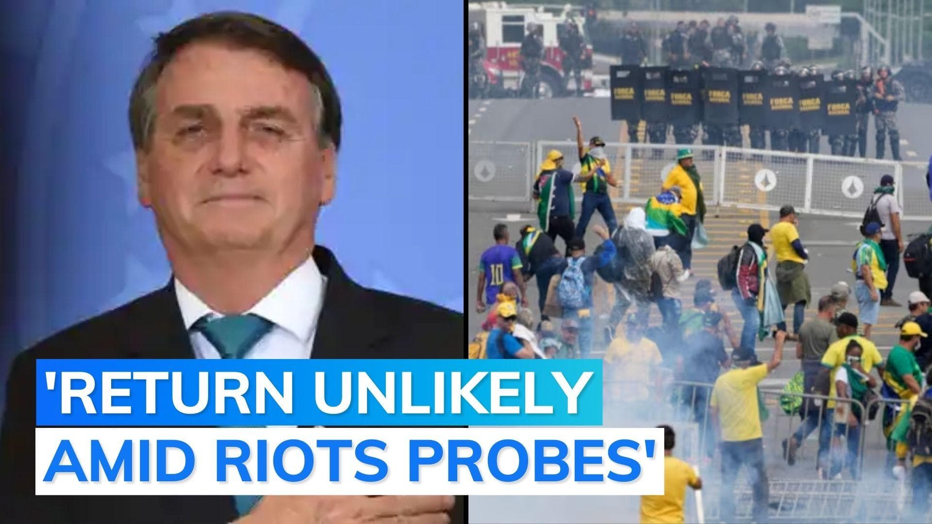 Ex-Brazil President Bolsonaro has applied for 6-month US visitor visa; know why