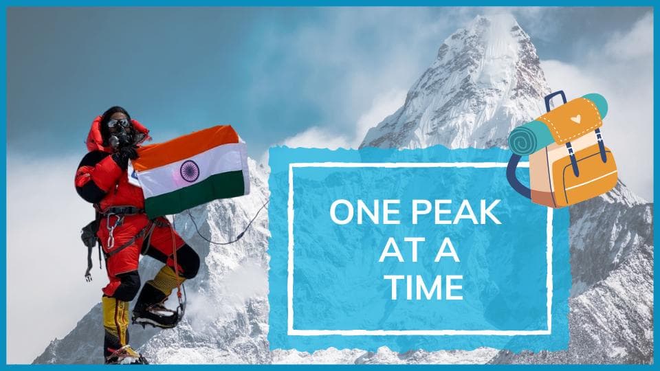 Meet Priyanka Mohite, the first Indian woman to scale five peaks above 8,000 m