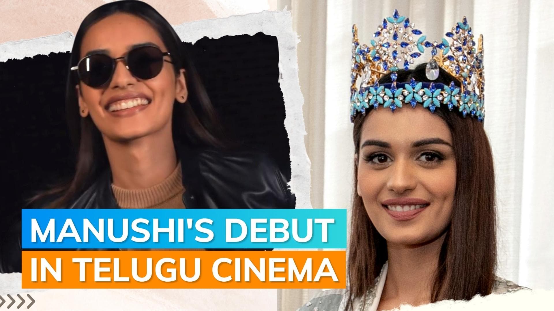 Manushi Chhillar joins Varun Tej’s next action-drama film, titled ‘VT13’