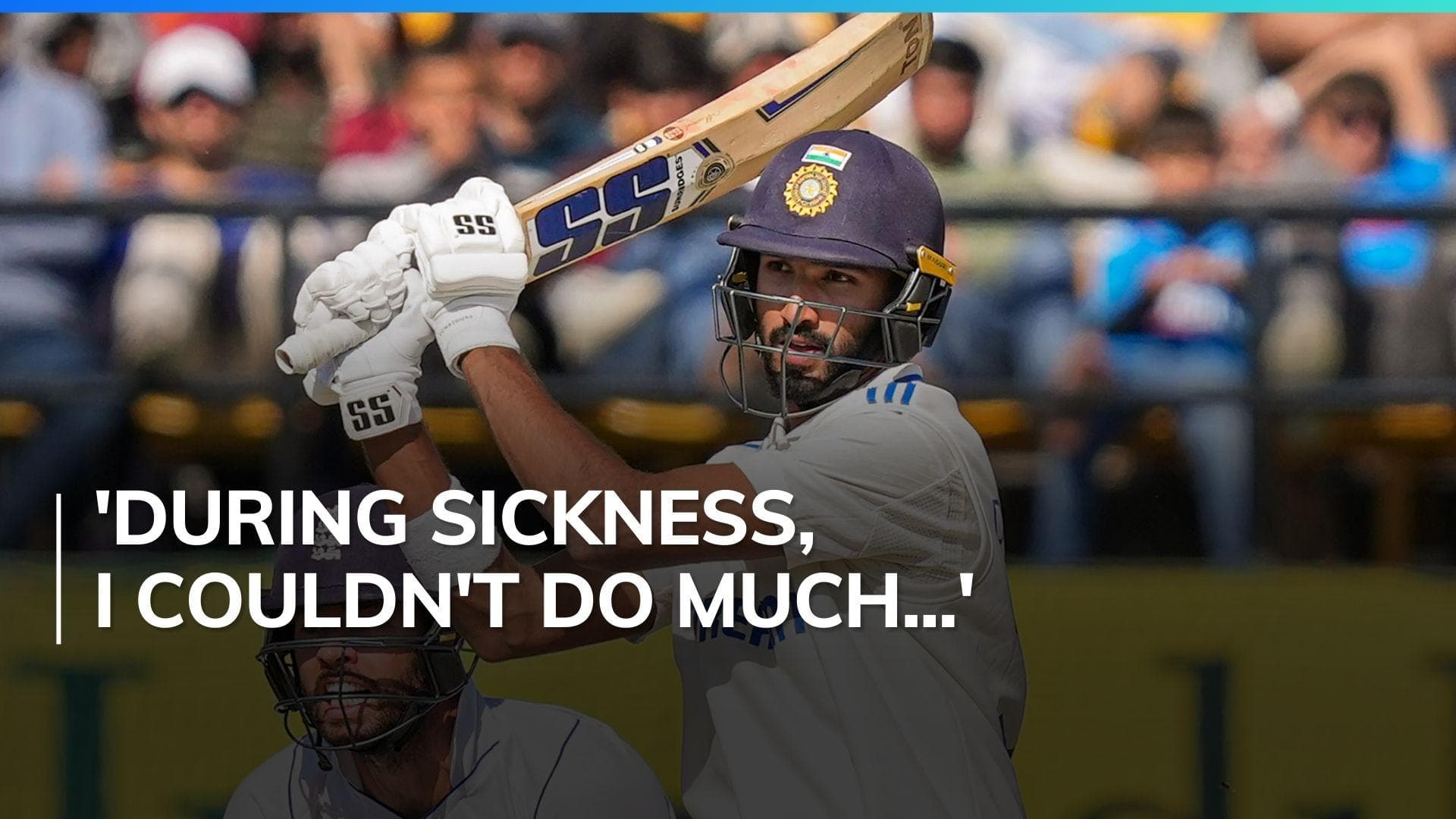 IND vs ENG: How Devdutt Padikkal overcame health hurdles to make stellar Test debut in Dharamsala